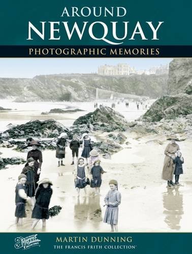 Stock image for Francis Frith's Around Newquay for sale by GF Books, Inc.