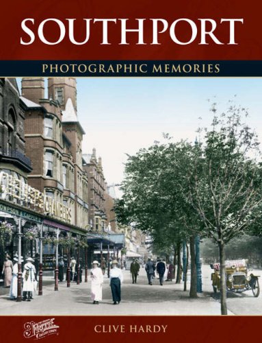 Around Southport. Francis Frith's Photographic Memories.