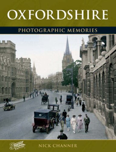 Stock image for Oxfordshire (Photographic Memories) for sale by WorldofBooks