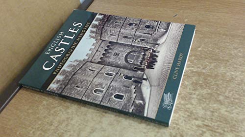 9781859374344: Francis Frith's English castles (Photographic memories)