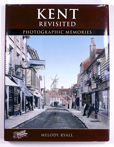 Stock image for Francis Frith's Kent Revisited (Photographic Memories) for sale by WorldofBooks