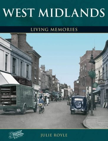 Beispielbild fr Francis Frith's West Midlands Living Memories (Photographic Memories) zum Verkauf von Orbiting Books
