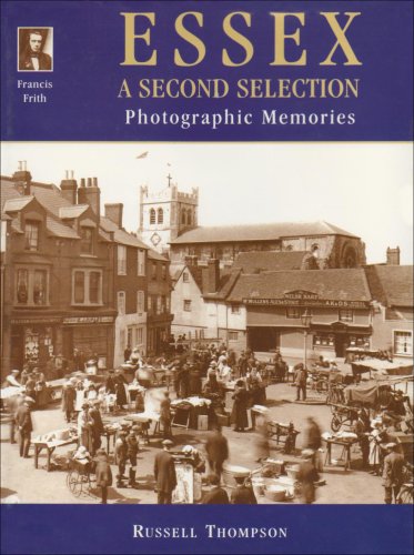 9781859374566: Francis Frith's Essex: A Second Selection