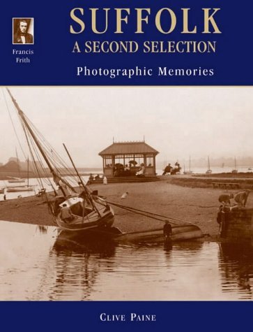 Stock image for Francis Frith's Suffolk - a Second Selection for sale by MusicMagpie