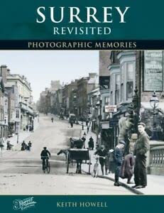 Stock image for Surry Revisited Photographic Memories for sale by Ann Open Book