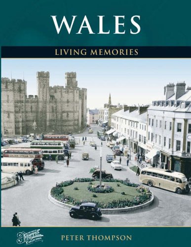9781859374641: Francis Frith's Photographic Memories: Wales Living Memories