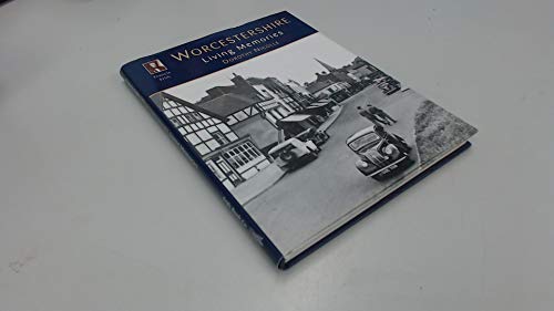 Stock image for Francis Frith's Worcestershire: Living memories (Photographs of the mid-twentieth century) for sale by MusicMagpie