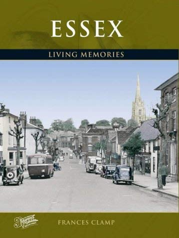 9781859374900: Francis Frith's Essex Living Memories