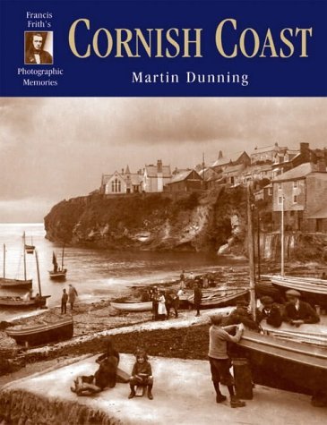 Stock image for Cornish Coast, Photographic Memories for sale by Bookensteins