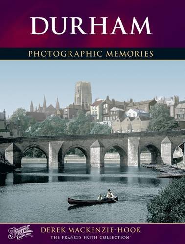 Beispielbild fr Durham (Photographic Memories) zum Verkauf von WorldofBooks