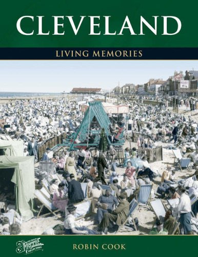 9781859375051: Francis Frith Cleveland (Living Memories)