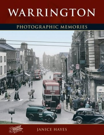 9781859375075: Warrington: Photographic Memories