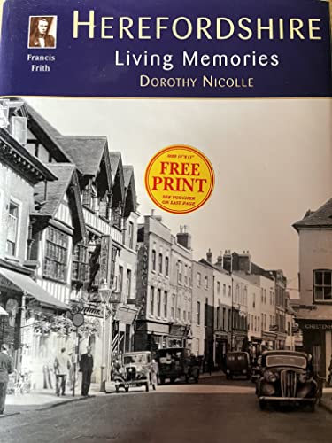 9781859375143: Francis Frith's Herefordshire Living Memories (Photographic Memories)