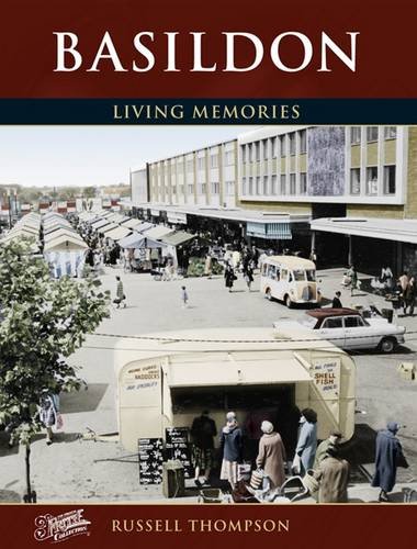 Francis Frith's Basildon Living Memories (9781859375150) by Francis Frith