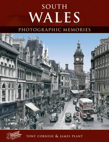 Beispielbild fr Francis Friths South Wales (Photographic Memories) zum Verkauf von Reuseabook