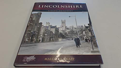 Beispielbild fr Francis Frith's Lincolnshire Living Memories (Photographic Memories) zum Verkauf von WorldofBooks