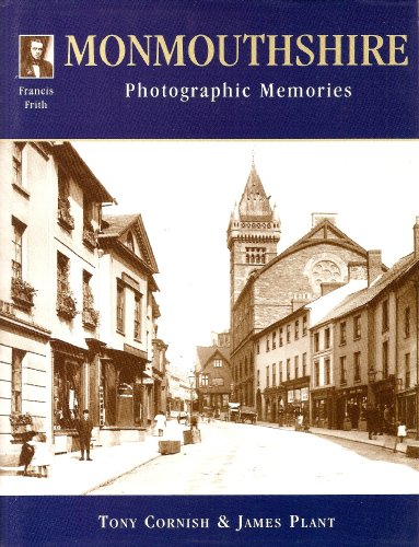 Stock image for Francis Frith's Monmouthshire (Photographic Memories) for sale by WorldofBooks