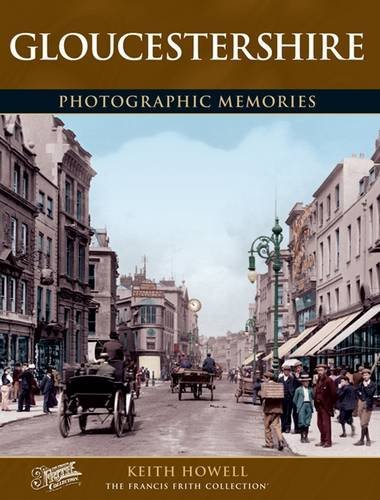Stock image for Gloucestershire: Photographic Memories for sale by WorldofBooks
