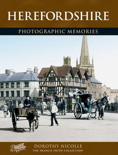 Francis Frith's Herefordshire (9781859375679) by Francis Frith