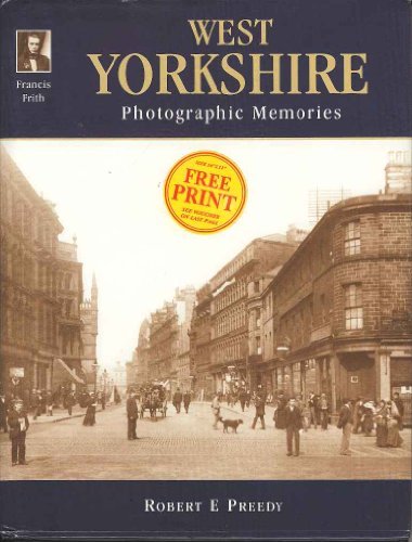 Stock image for West Yorkshire Photographic Memories for sale by MusicMagpie