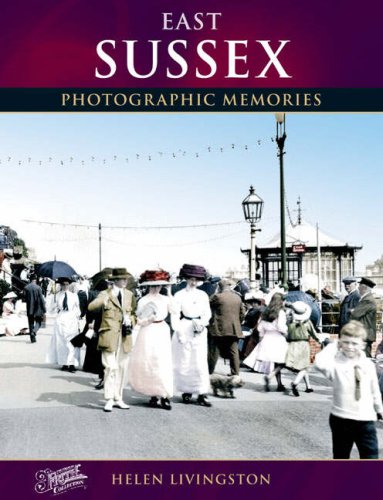 9781859376065: Francis Frith's East Sussex