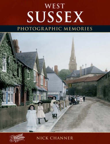 Francis Frith's West Sussex (9781859376072) by Nick Channer
