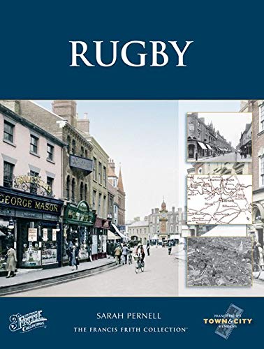 Beispielbild fr Rugby (Town and City Memories) zum Verkauf von WorldofBooks