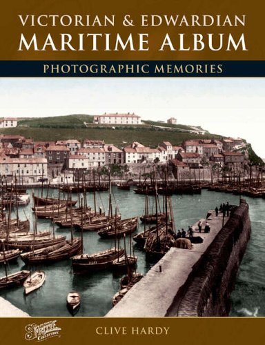 9781859376225: Victorian & Edwardian Maritime Album (Photographic Memories)