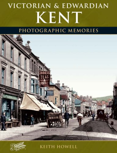 9781859376249: Victorian and Edwardian Kent (Photographic Memories)