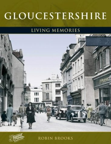 Stock image for Francis Frith's Gloucestershire Living Memories for sale by WorldofBooks