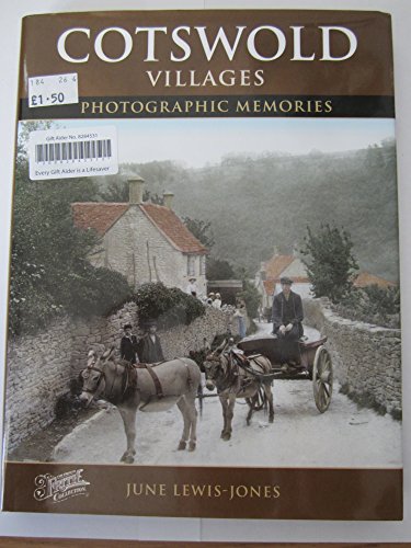 Stock image for Francis Frith's Cotswold Villages (Photographic Memories) for sale by WorldofBooks