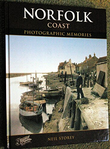 Beispielbild fr Francis Frith's Norfolk Coast (Photographic Memories) zum Verkauf von WorldofBooks