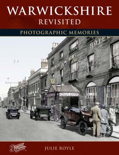 Beispielbild fr Francis Frith's Warwickshire Revisited (Photographic Memories) zum Verkauf von WorldofBooks