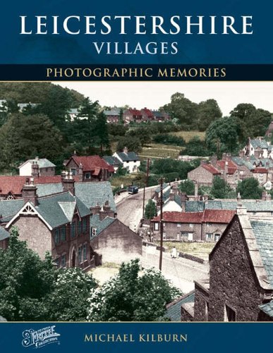 Stock image for Francis Friths Leicestershire Villages (Photographic Memories) for sale by Reuseabook