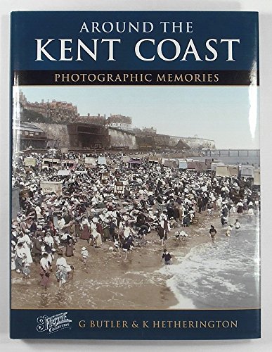 9781859376652: Around the Kent Coast