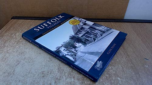 Francis Frith's Suffolk Villages (9781859376669) by Clive Paine; Francis Frith