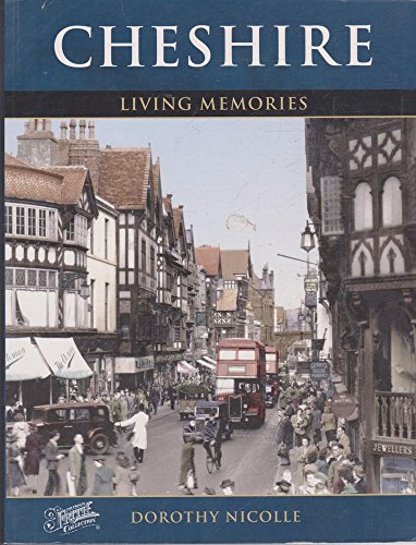 Francis Frith's Cheshire Living Memories (9781859376751) by Francis-frith-dorothy-nicolle