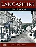 Stock image for Lancashire: Living Memories for sale by WorldofBooks