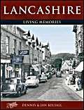 Stock image for Francis Frith's Lancashire Living Memories for sale by MusicMagpie