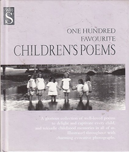 Stock image for One Hundred Favourite Children's Poems for sale by AwesomeBooks