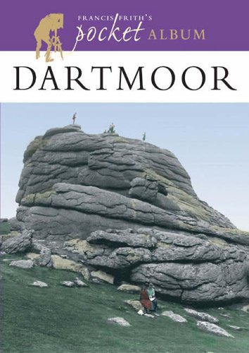 Imagen de archivo de Francis Frith's Dartmoor Pocket Album (Photographic Memories) a la venta por Goldstone Books
