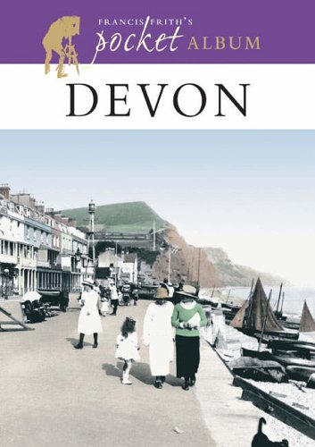 Stock image for Francis Friths Devon Pocket Album (Photographic Memories) for sale by Reuseabook