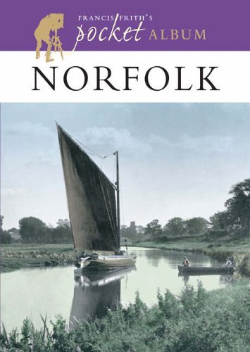 Stock image for Francis Frith's Norfolk Pocket Album: A Nostalgic Album (Francis Frith's Pocket Album) for sale by AwesomeBooks
