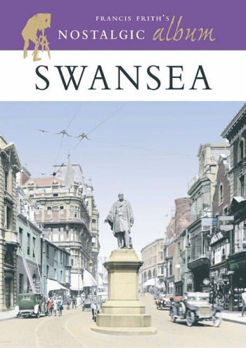 Beispielbild fr Swansea: A Nostalgic Album (Francis Frith's Pocket Album) zum Verkauf von WorldofBooks