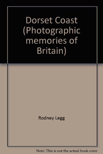 9781859377604: Dorset Coast (Photographic memories of Britain)