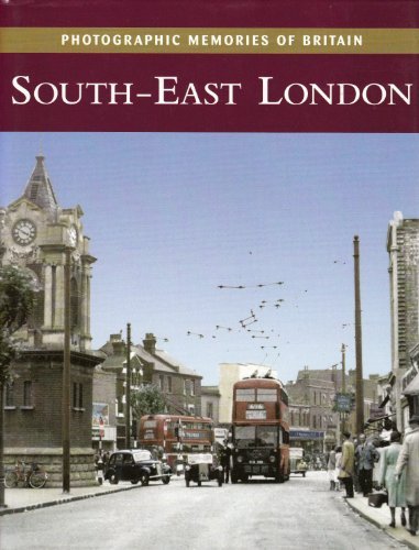Stock image for South-West London (Photographic memories of Britain) for sale by WorldofBooks