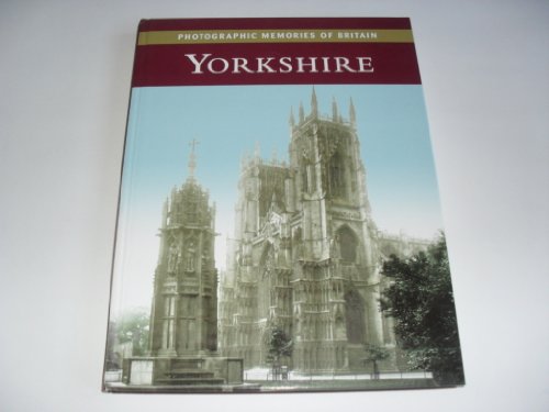 Beispielbild fr Yorkshire (Photographic memories of Britain) zum Verkauf von WorldofBooks