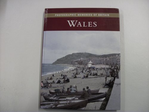 Imagen de archivo de Photographic Memories of Britain: Wales a la venta por WorldofBooks