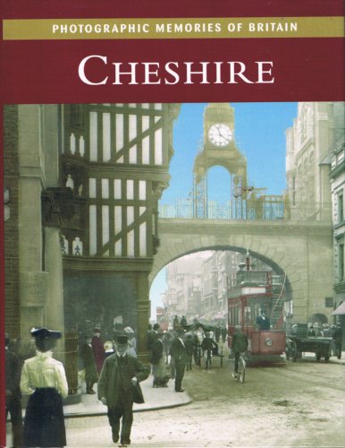 Stock image for Photographic Memories of Britain - Cheshire for sale by Goldstone Books