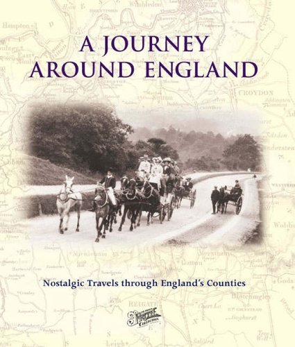 Stock image for Francis Frith's A Journey Around England for sale by AwesomeBooks